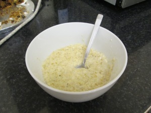 Porridge may not look appealing but it is top running fuel. 